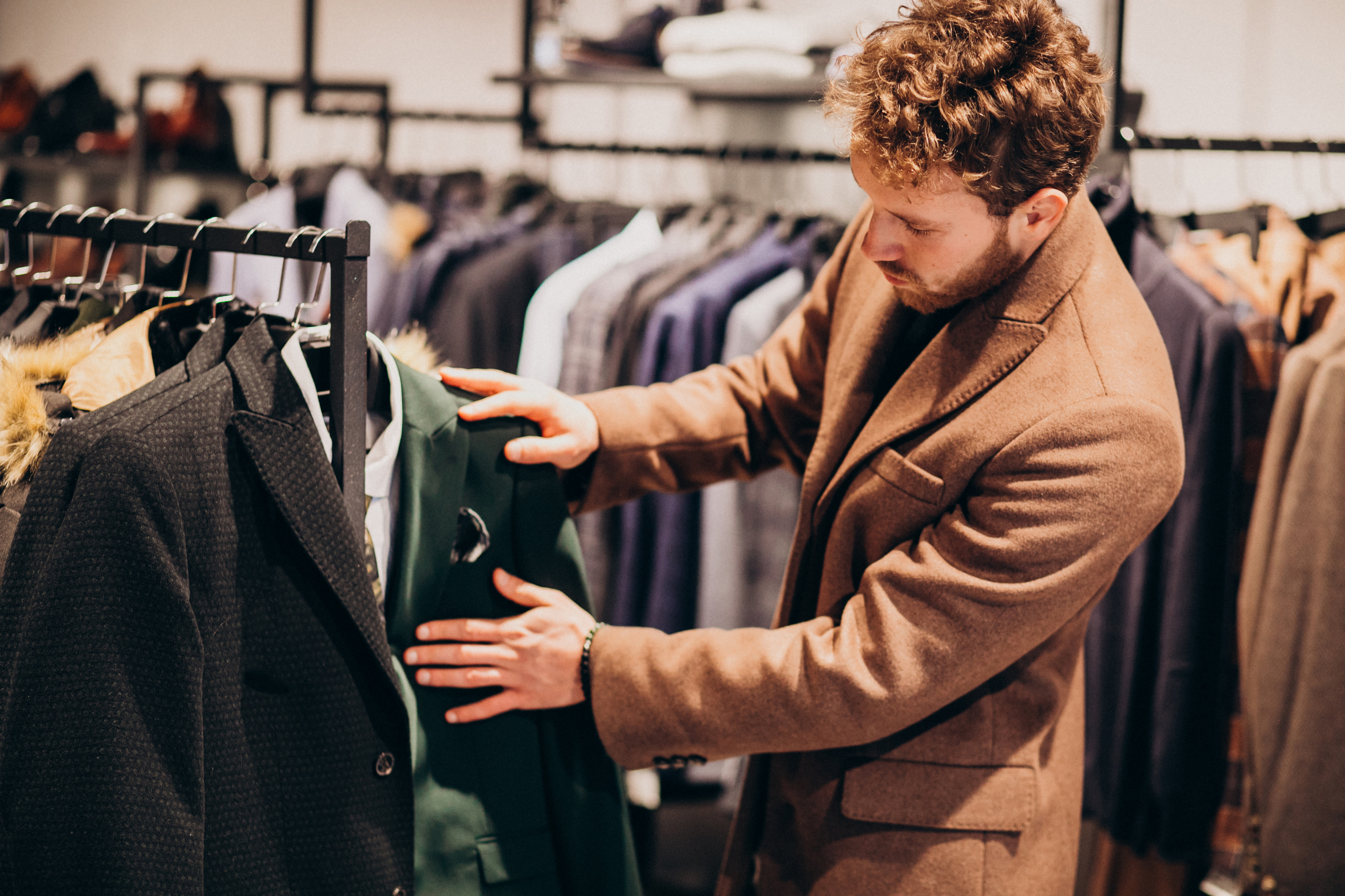 Men's collection